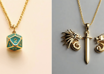 "Arcade: Nowa platforma AI do tworzenia produktów zaprojektowała ten naszyjnik"