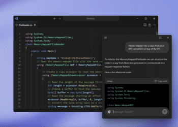 ChatGPT wkracza na Windows | TechCrunch