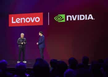 „Chcemy Osiągnąć Nadludzką Wydajność” – CEO NVIDIA, gdy Lenovo Wprowadza Inteligentniejszą Sztuczną Inteligencję do Firm