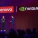 „Chcemy Osiągnąć Nadludzką Wydajność” – CEO NVIDIA, gdy Lenovo Wprowadza Inteligentniejszą Sztuczną Inteligencję do Firm