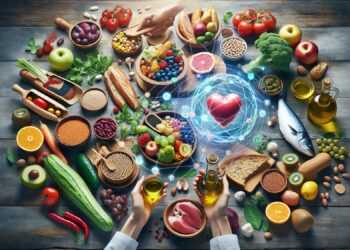 Dieta śródziemnomorska zmniejsza ryzyko chorób serca i zaburzeń metabolicznych