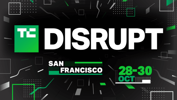 "Dzień 1 na konferencji Disrupt 2024"
