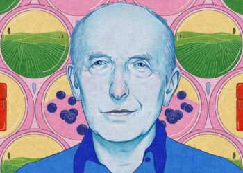 Ekspert ds. energii Vaclav Smil o tym, jak wyżywić świat, nie niszcząc go