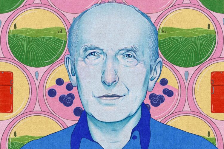 Ekspert ds. energii Vaclav Smil o tym, jak wyżywić świat, nie niszcząc go