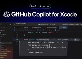 GitHub wprowadza Copilot do Xcode w wersji publicznej