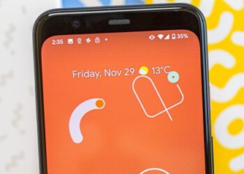 Google Pixel 11 odzyska zapomnianą funkcję z modelu Pixel 4