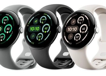 Google Pixel Watch 5 otrzyma specjalny procesor Tensor