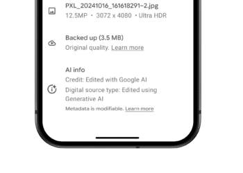 "Google wprowadza nowe oznaczenia dla zdjęć generowanych przez AI, ale nadal trudno je rozpoznać na pierwszy rzut oka"