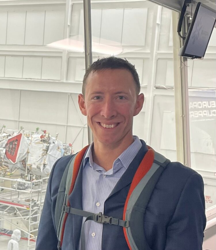 Gwiazdy Miesiąca NASA Ames: Październik 2024