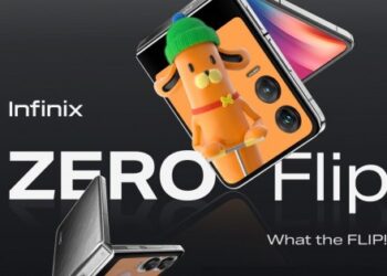 Infinix Zero Flip trafia dziś do sprzedaży w Indiach