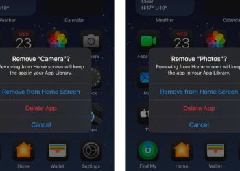 iOS 18.2 umożliwia użytkownikom w UE całkowite usuwanie kluczowych aplikacji