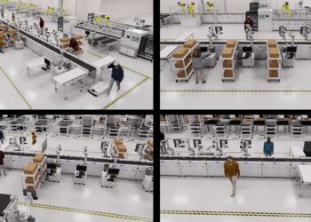 Jak Cyfrowe Bliźniaki Zwiększają Efektywność i Ograniczają Emisje w Przemyśle