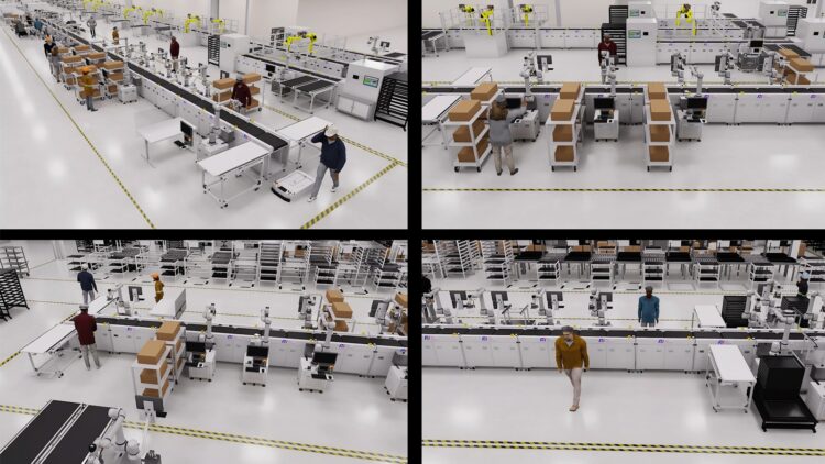 Jak Cyfrowe Bliźniaki Zwiększają Efektywność i Ograniczają Emisje w Przemyśle