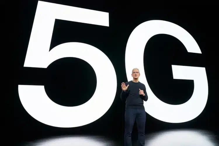 Jak włączyć 5G na iPhone? Prosty przewodnik krok po kroku