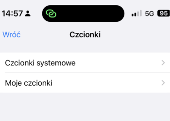 Jak zmienić czcionkę na iPhonie? Praktyczny poradnik dla użytkowników Apple