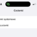 Jak zmienić czcionkę na iPhonie? Praktyczny poradnik dla użytkowników Apple