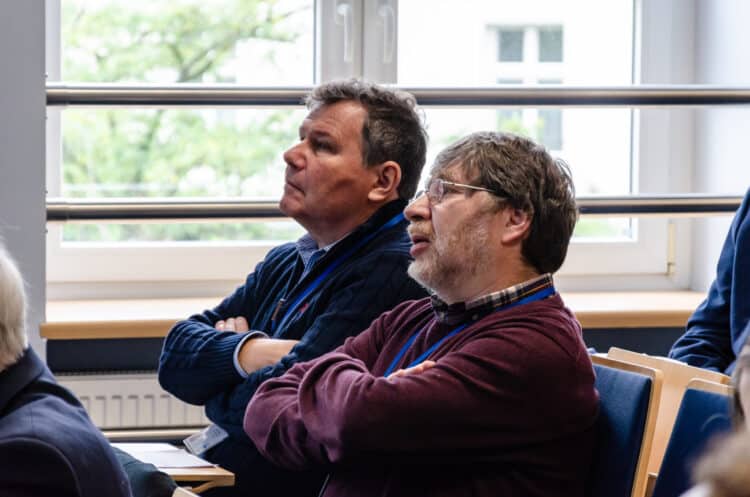 Międzynarodowe Warsztaty Matematyczne UK-Polska-Ukraina, 14–16 października 2024, Warszawa – Polska Akademia Nauk