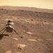 NASA rozwija helikopter marsjański, który będzie mógł samodzielnie lądować z orbity