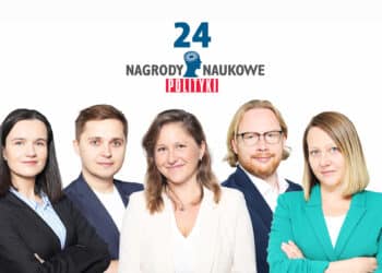 Naukowcy z Instytutów PAN laureatami Nagrody Naukowej Polityki 2024