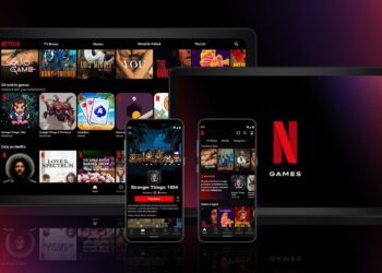 Netflix zamyka studio gier "Team Blue" w Kalifornii