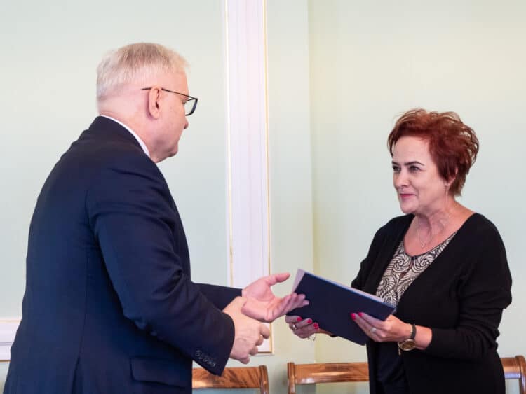 Nominacje Wicedziekanów na Wydziałach Polskiej Akademii Nauk