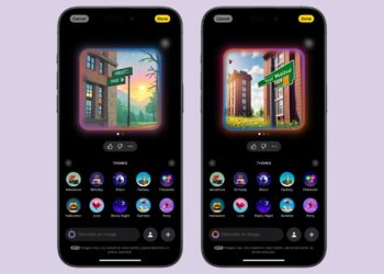 Nowa aplikacja Image Playground w iOS 18.2 - Twórz obrazy na podstawie tekstu