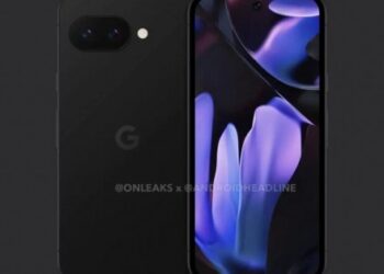 Nowa plotka ujawnia pojemność baterii Google Pixel 9a