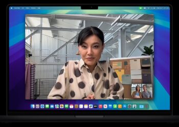 Nowe MacBook Pro i iMac z obsługą Center Stage