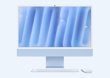 Nowy iMac z 10-rdzeniowym chipem M4 obsługuje zewnętrzny wyświetlacz 8K przy 120Hz