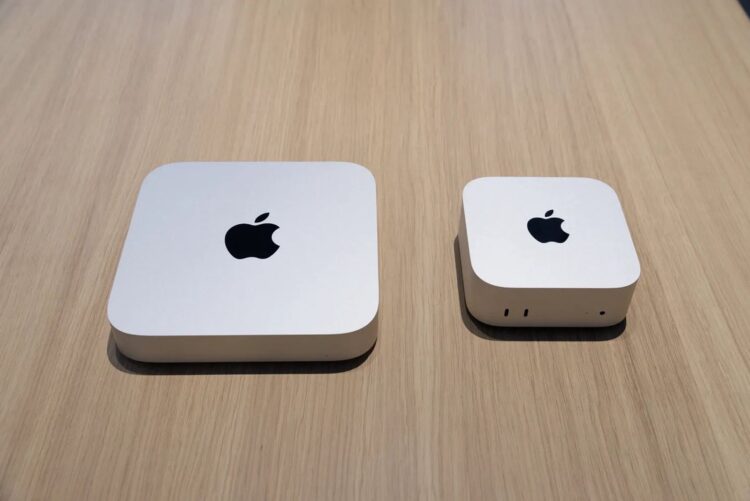 Nowy Mac mini z chipsetami M4 i M4 Pro: pierwsze wrażenia i zdjęcia