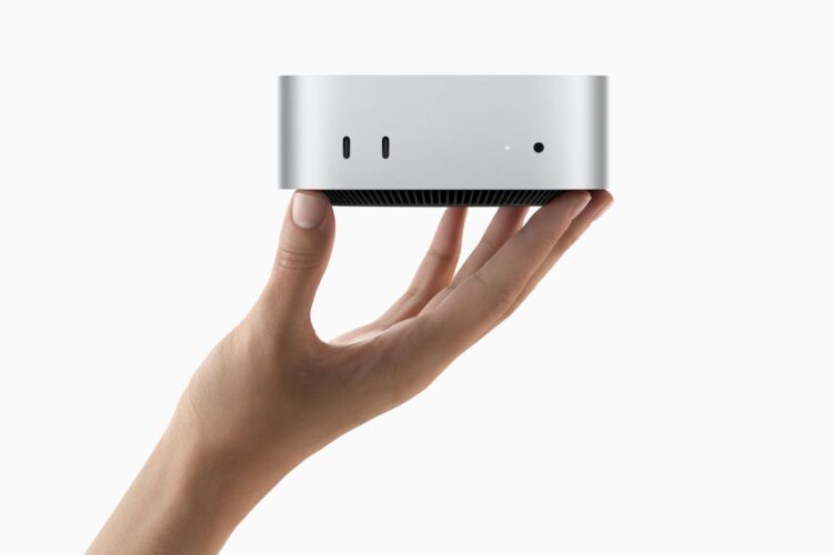 Nowy Mac mini z M4 i M4 Pro – mniejszy, szybszy i bardziej wydajny