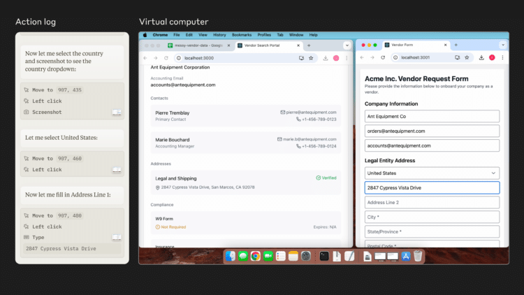 Nowy model AI od Anthropic może sterować Twoim komputerem