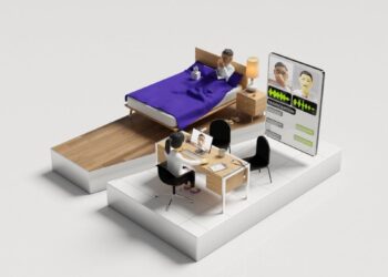 NVIDIA Współpracuje z Deloitte w celu wdrożenia cyfrowych agentów AI w opiece zdrowotnej