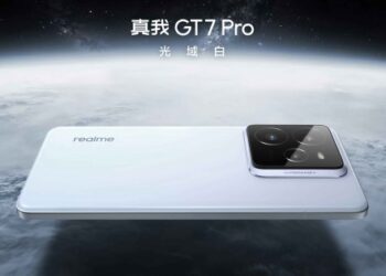 Oficjalne warianty kolorystyczne Realme GT7 Pro zaprezentowane przed premierą