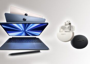 Oppo prezentuje tablet Pad 3 Pro oraz słuchawki Enco X3 o znajomym designie