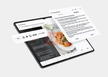 Oto odświeżona propozycja tłumaczenia tytułu:

„Samsung Galaxy Tab S10+ i S10 Ultra ujawnione na wyciekniętym zdjęciu promocyjnym”