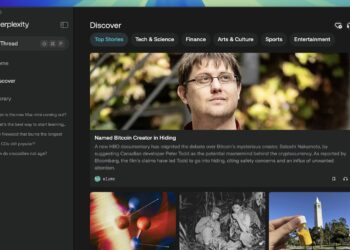 Perplexity AI udostępnia pierwszą aplikację na macOS