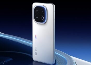 Premiera iQOO 13: Snapdragon 8 Elite, podświetlany pierścień kamery RGB i potężna bateria