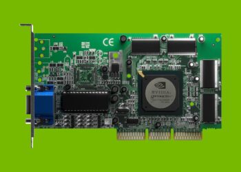 Rewolucja Technologiczna: Jak Pierwszy Na Świecie Procesor Graficzny Zrewolucjonizował Gry i Zapoczątkował Erę Sztucznej Inteligencji