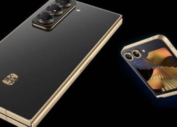 Samsung W25: Specjalna Edycja Z Fold i W25 Flip ujawniona na przeciekach