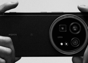 Sharp Aquos R9 Pro: Nowy smartfon z ogromnym sensorem 1/0.98" i teleobiektywem 65mm 1/1.56"