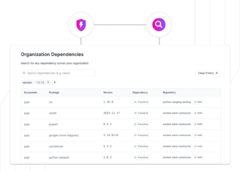 "Socket zdobywa 40 mln dolarów na skanowanie oprogramowania pod kątem luk w bezpieczeństwie"