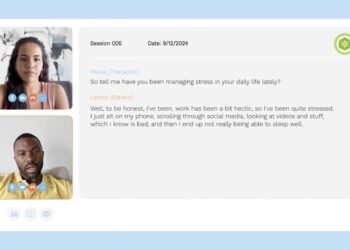 "Sztuczna Inteligencja Wspiera Terapeutów: Jak Startup Zacieśnia Relacje Między Pacjentami a Specjalistami"