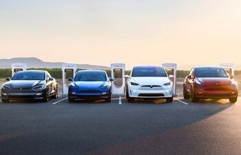 Tesla planuje aplikację na Apple Watch