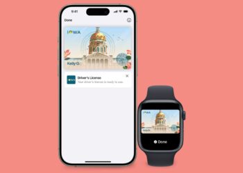 Tytuł: Mieszkańcy Iowa mogą już dodawać prawa jazdy i dowody osobiste do Apple Wallet