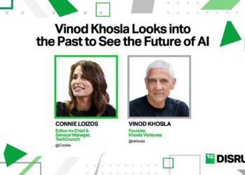 Vinod Khosla, legendarny inwestor, analizuje przeszłość, aby przewidzieć przyszłość sztucznej inteligencji
