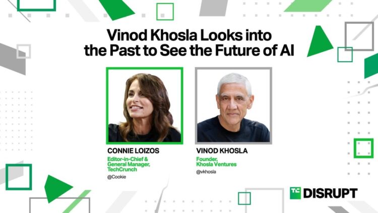 Vinod Khosla, legendarny inwestor, analizuje przeszłość, aby przewidzieć przyszłość sztucznej inteligencji