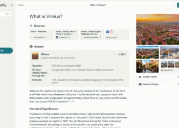 Wayra od Telefóniki wspiera silnik odpowiedzi oparty na AI – Perplexity