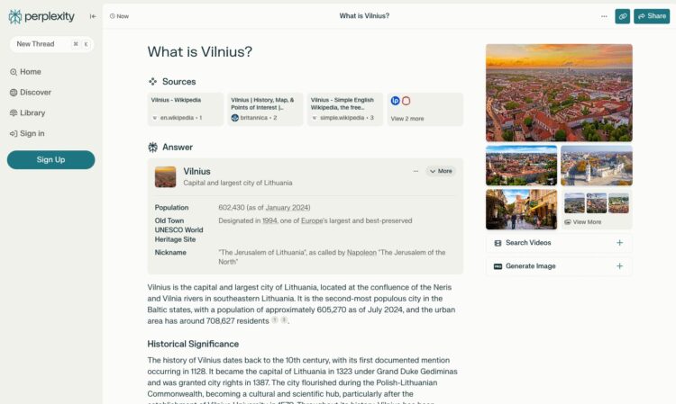 Wayra od Telefóniki wspiera silnik odpowiedzi oparty na AI – Perplexity