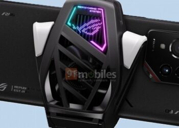 Wygląd Asus ROG Phone 9 Pro ujawniony na przeciekach